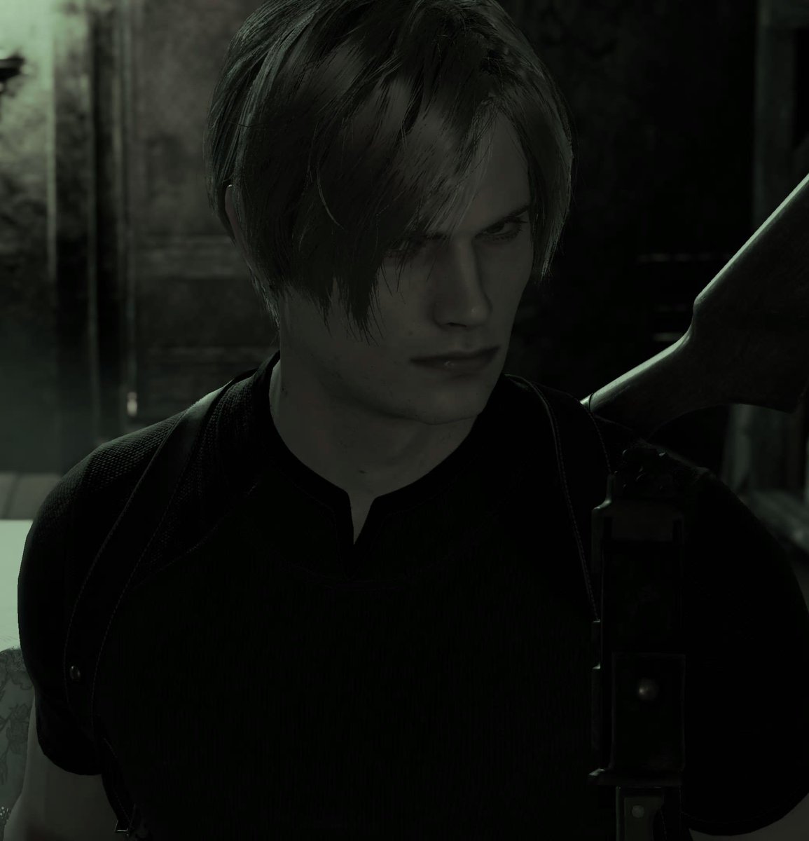 itsmelarry20's tweet photo. #ResidentEvil #LeonKennedy #RE4R https://t.co/F8xCYs13dF