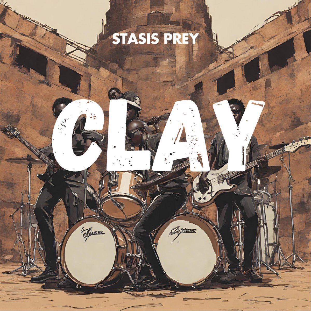 Stasis Prey tweet media