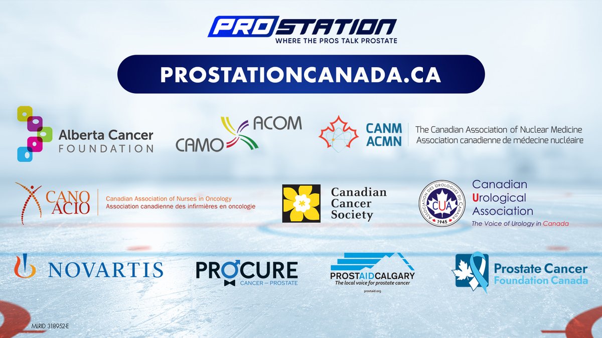 prostatecanada's tweet photo. #ProsTalkProstate is the voice of the community and hockey legends teaming up to share need-to-know information about the latest in #ProstateCancer tests. To learn key facts about prostate health and why PSA and PSMA matter, visit https://t.co/Ut5NoQJvPv https://t.co/CEft2h7KSh