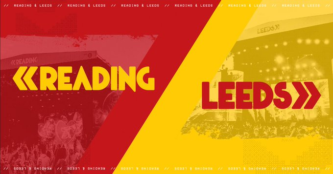 The countdown begins! ⏳ Tickets for Reading & Leeds Festival (@OfficialRandL) 2024 go on sale in just 30 MINUTES – that's 8:30AM. Head here for Reading tickets👇 tinyurl.com/yr37k93p ...aaaand here for Leeds👇 tinyurl.com/43bnmtfm