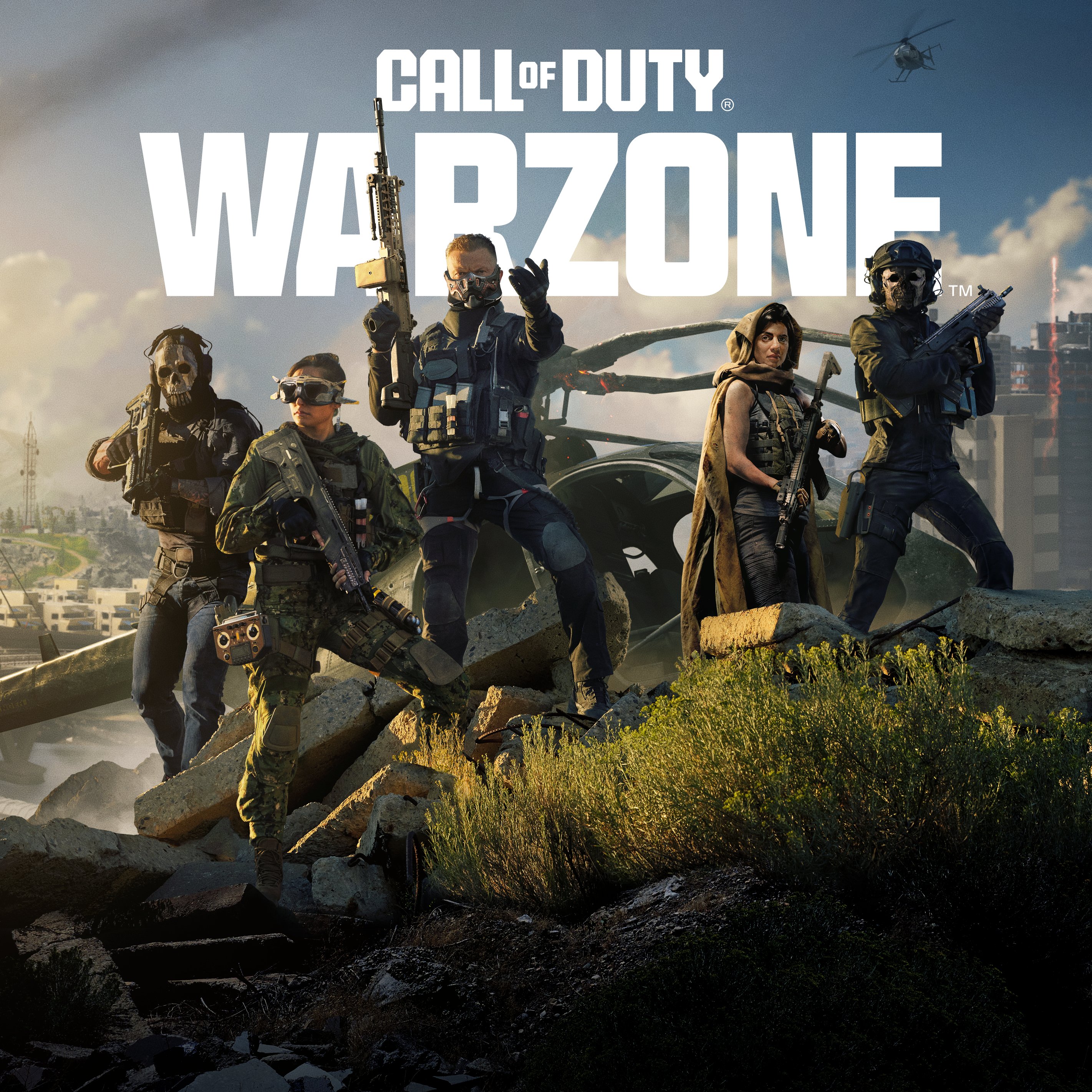 Novo WARZONE Call of Duty Season 1 