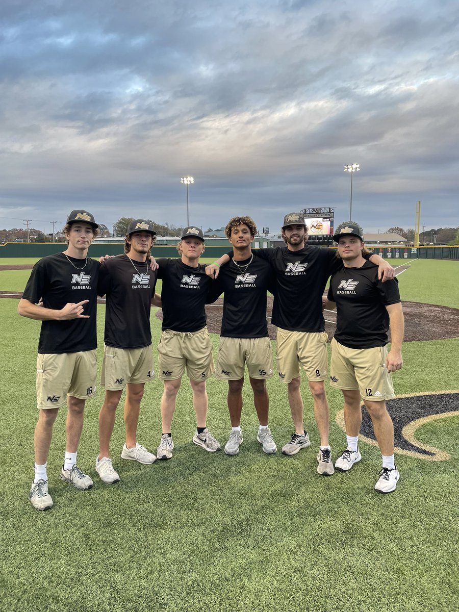 NEMCCBASEBALL's tweet photo. Team Broad Jump Average 9’0 #Black #FrigaGames #TIGERTOWN https://t.co/MACGWRBLrb