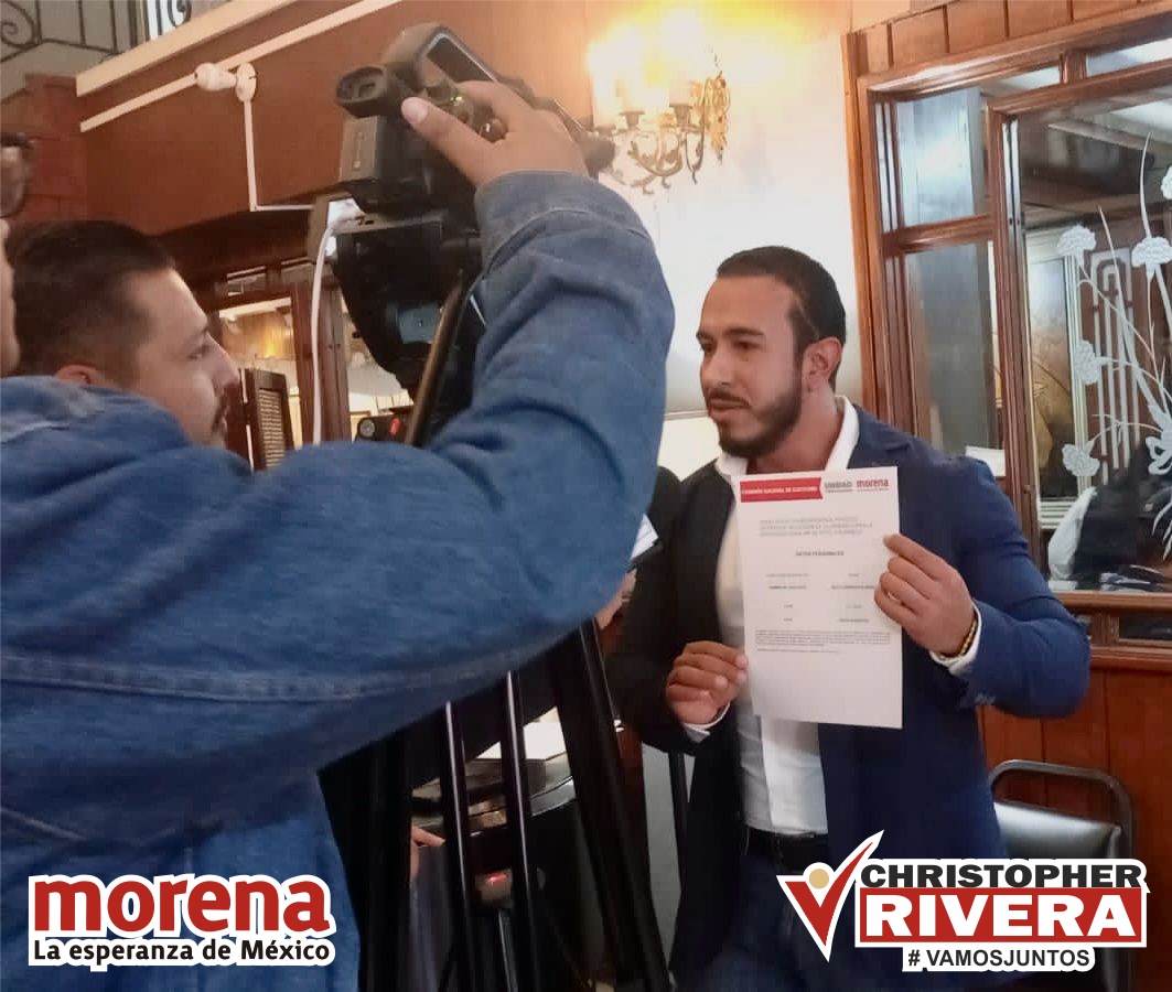 Christopher Rivera tweet media