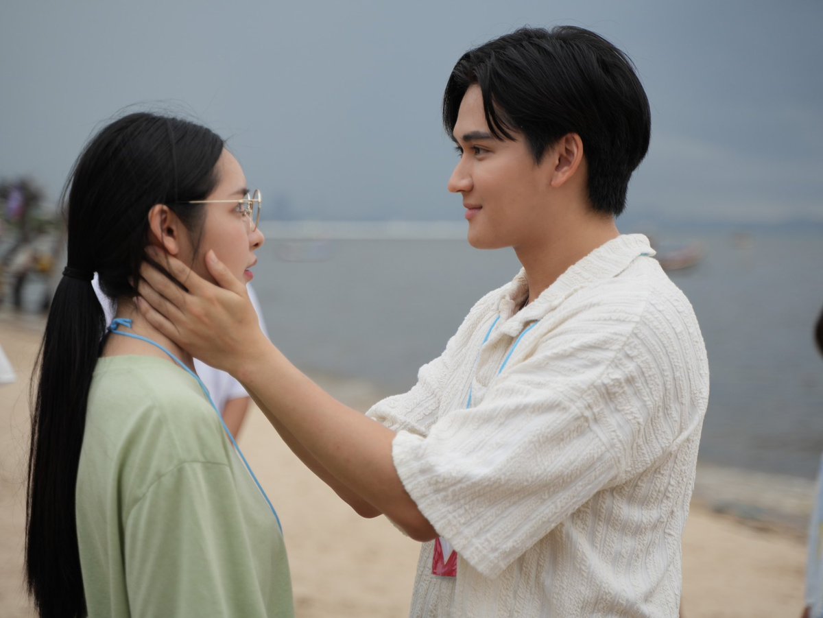 พี่เพียวแสนดีของเกี๊ยว🥹 #LoveseniorEp4