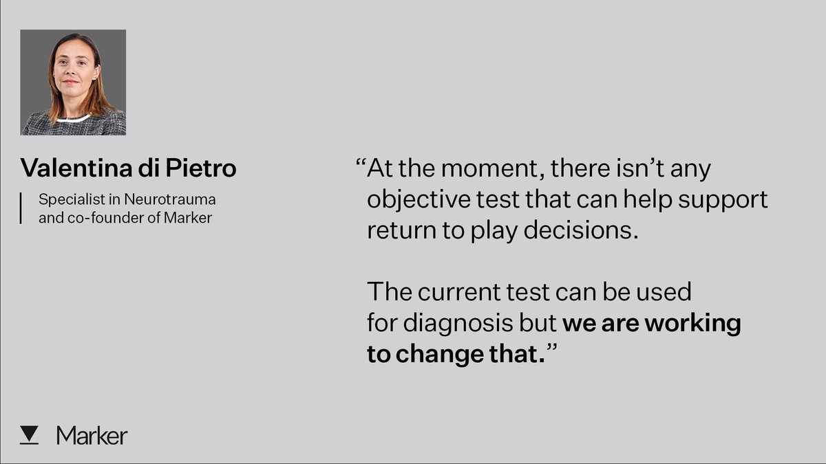 The Concussion Test tweet media