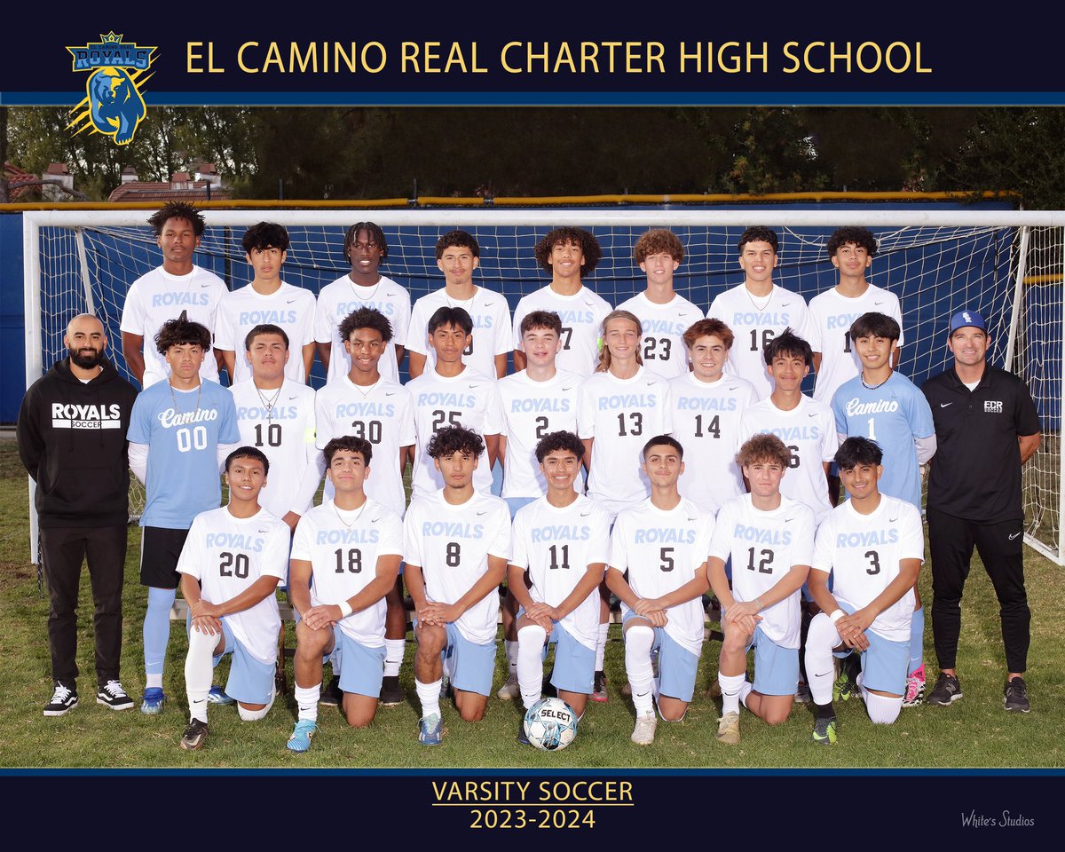 ECR Boys Soccer tweet media