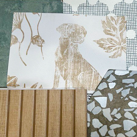 SilverStudioAr2's tweet photo. The best schemes start with a good flat lay. Our interiors team carried natural materials and greens throughout this project to provide a seamless transition between spaces.

#silverstudioarchitects #architecture #architect #design #interiordesign #naturalmaterials https://t.co/8TIokdO2Zr