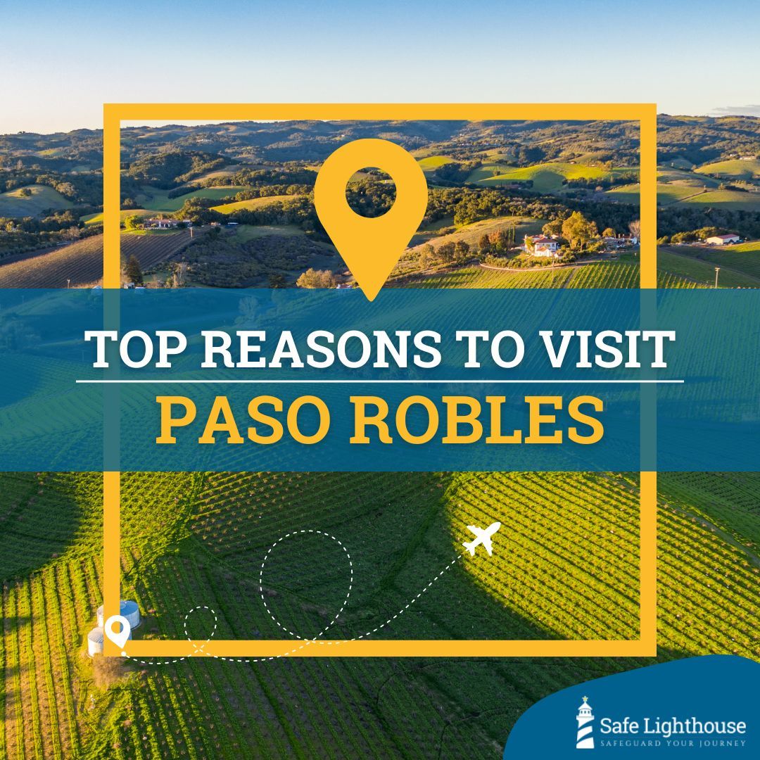 SafeLighthouse's tweet image. In addition to a thriving art community and a wonderful selection of wineries to explore, Paso Robles also provides ample opportunities for shopping, dining &amp;amp; leisure. 🍷☀️

#TravelDestinations #PasoRobles #USCitiesToKnow