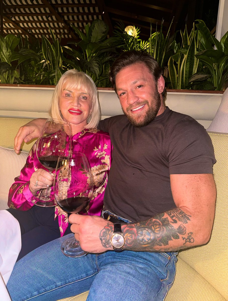 TheNotoriousMMA's tweet photo. My mother raised me to stand by what is right, and to call out what is wrong ❤️🙏 https://t.co/auGxGDFgwn
