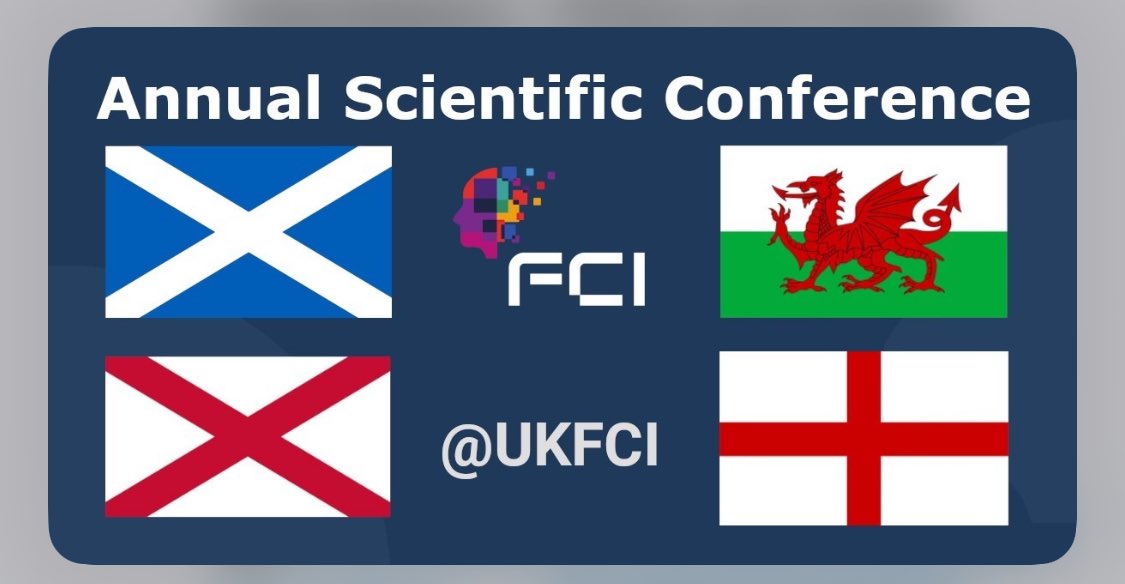 To all @ukfci thank you for an interesting day