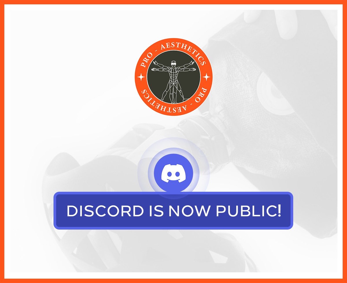 Discord is now open to everyone (bio)✨

Bullish replies will be handpicked for WL 😤
