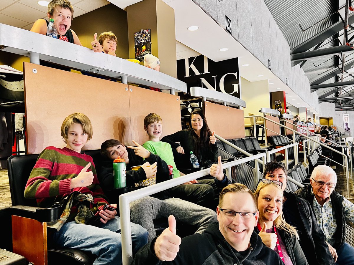 Thank you <a href="/YMCA_Canada/">YMCA Canada</a> <a href="/YMCAEasternON/">YMCA of Eastern Ontario</a> for support our <a href="/LimestoneDSB/">Limestone District School Board</a> students