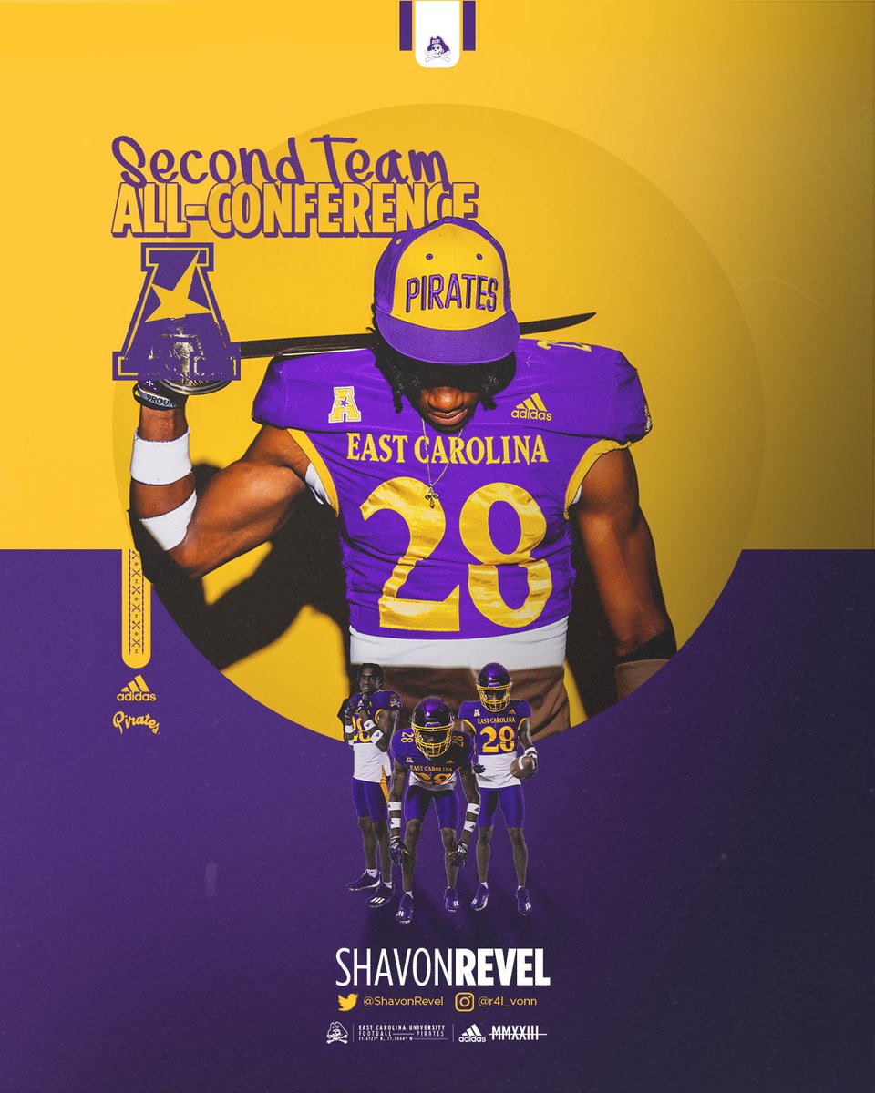 Lockdown year for <a href="/ShavonRevel/">Shavon Revel JR</a> 🏴‍☠️