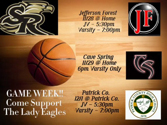 We opened our season last night w/2 wins! JV girls defeated JF 30-25 and Varsity girls won 50-41! Both teams played for each other. Stat leaders: Addy Ferguson-12pts 9Rebs <a href="/aj_macauley2027/">Ailynn Macauley</a> 10 pts,5assists <a href="/LeahWong04/">Leah Wong</a> 9 pts ! Come out to see our varsity in action tonight!