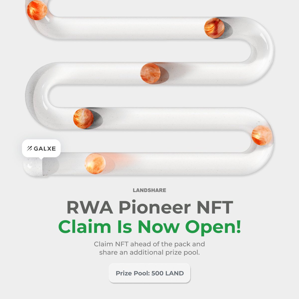 Landshare tweet media