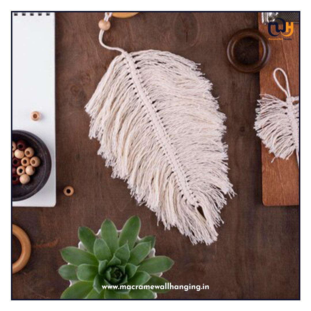 Macramehanging's tweet photo. Transform your space into a sanctuary of style with our exquisite Macrame Wall Hangings! 🌿✨ Handcrafted with love, each knot tells a story of artistry. Explore the beauty at https://t.co/LCRvYm9Lez 🏡💖 #MacrameMagic #HandmadeHome #BohoChic #ArtisanCraft #HomeStyle #MacrameLove https://t.co/CjdGRbnjGh