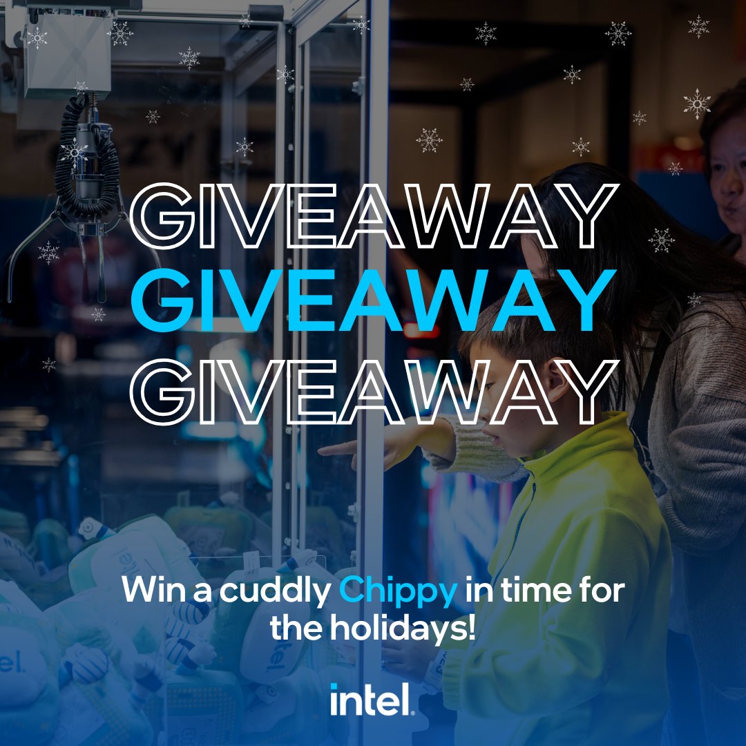Intel Canada tweet media