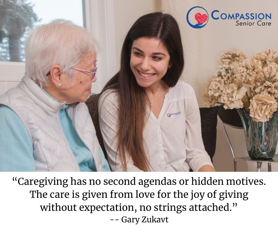 Compassion Senior Care tweet media