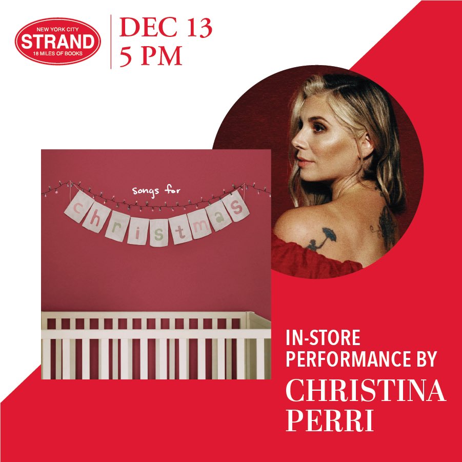 christina perri tweet media