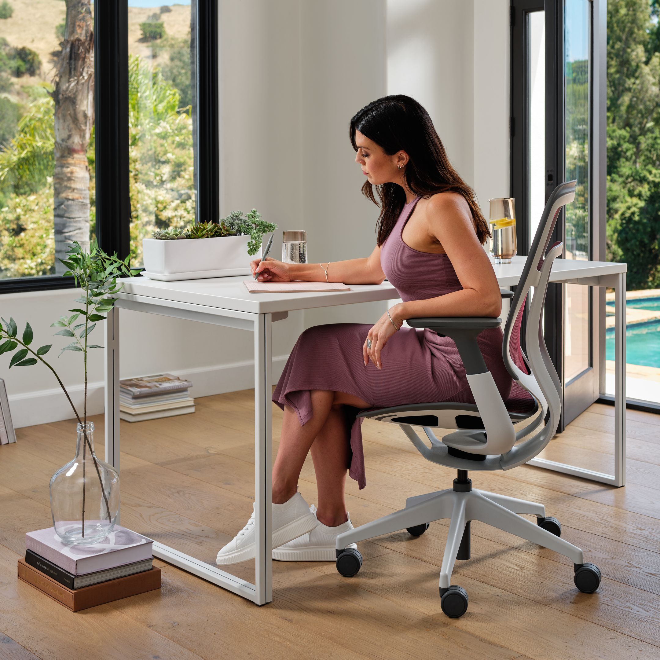 The Best Accessories For An Ergonomic Desk Setup In Your Home Office -  Forbes Vetted