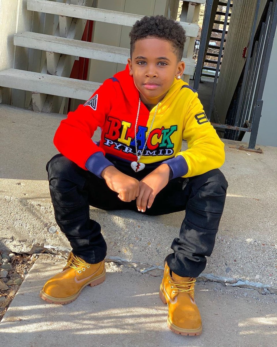 milesda1watkins's tweet photo. Happy birthday youngin! Live it up today son!❤️ You make me the proudest father Jahmir! Love you son! https://t.co/mwvxTI3Dw0