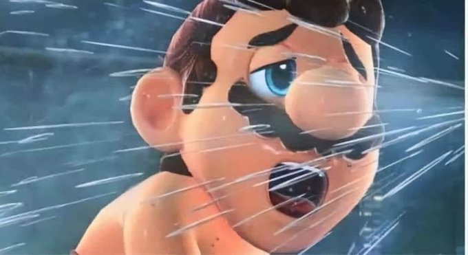 Mamma Mia! Thatsa bigga load of Alfredo https://t.co/SHS1kuiIhM