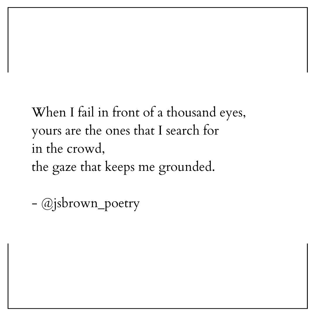 jsbrownpoetry's tweet photo. Find more of my poetry on Instagram &amp; browse my poetry books on Amazon or https://t.co/LO2ccwJRU1 today! ✨ https://t.co/5ZANtkXP66