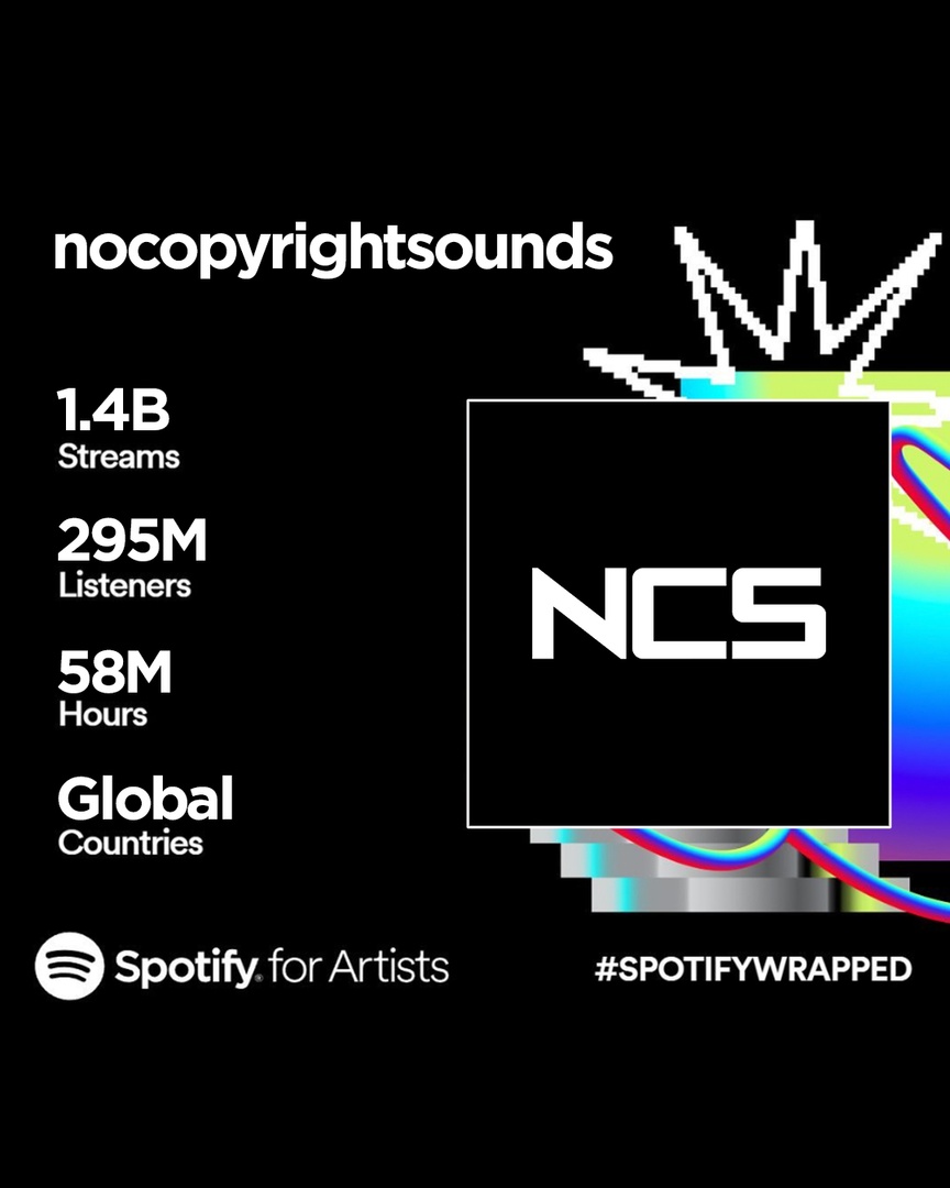 NCSounds's tweet image. Thank you for an incredible year ❤️
What was your favourite release of 2023?