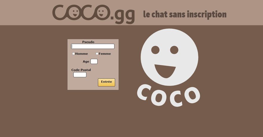 [THREAD] 🔞 : "Coco" le site des v*oleurs, des pédo, de trafic de c0ke, et de guet-apens