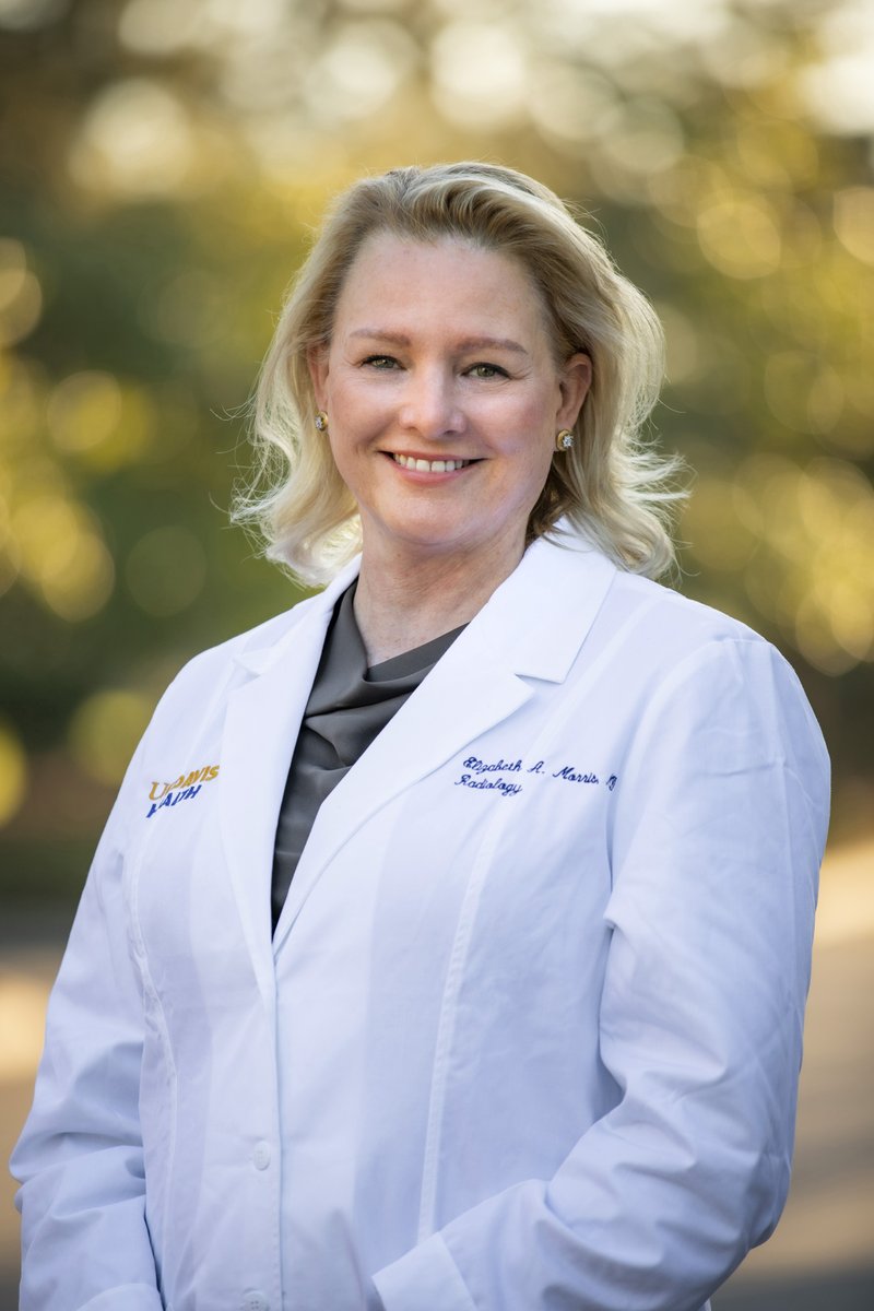 Congratulations to Elizabeth Morris, MD, who received the SBI Gold Medal at the @RSNA Conference this week! On top of chairing the @ucdavis Radiology Department, Dr. Morris is a decorated author, lecturer, and professor and a past president of SBI.