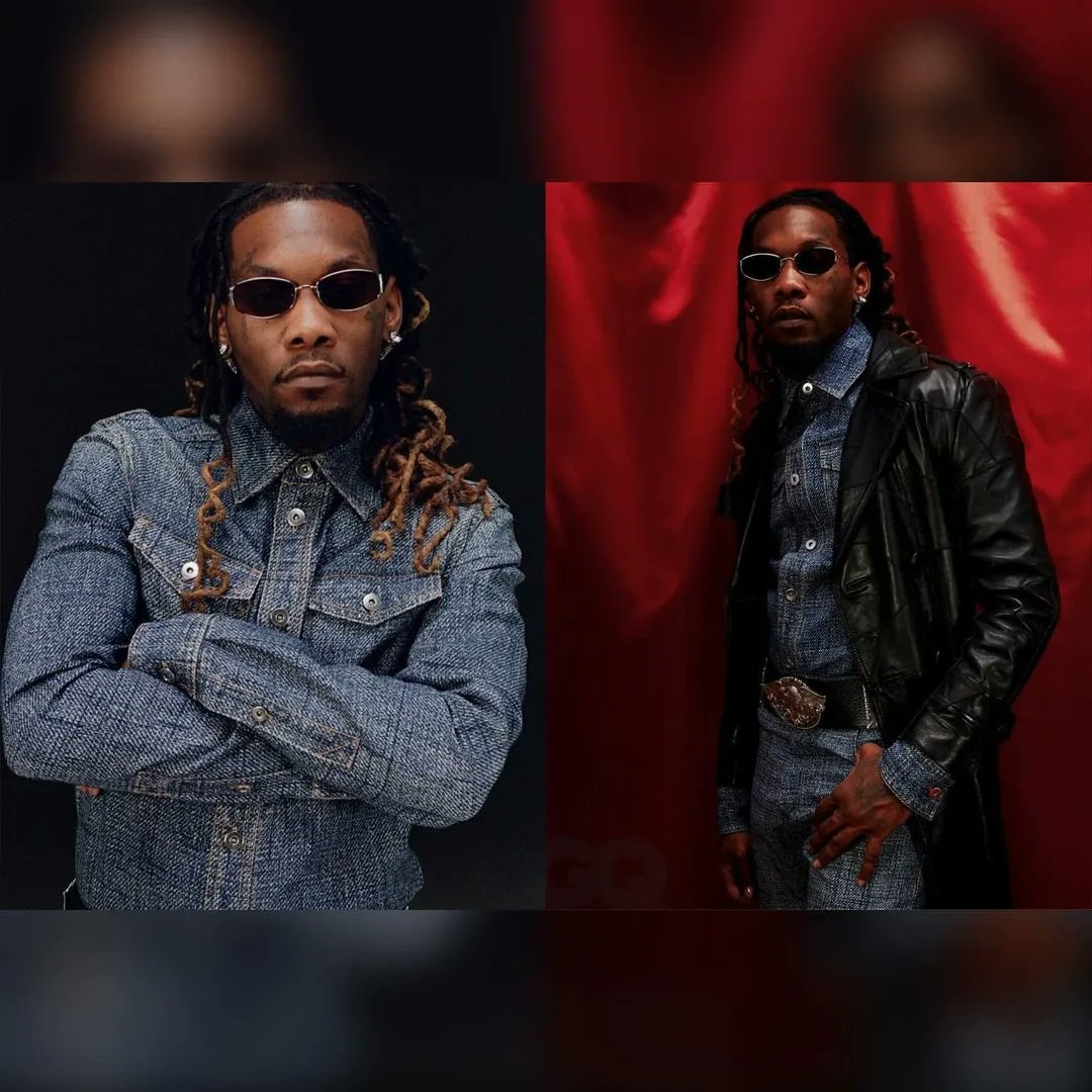 anthonyscountry's tweet photo. OMG.... THIS IS TRULY WELL DESERVED!!! 😍💯😍💯😍 #BlackMenMagic #dope #impressive #offset #gqme https://t.co/NaAMARmebQ