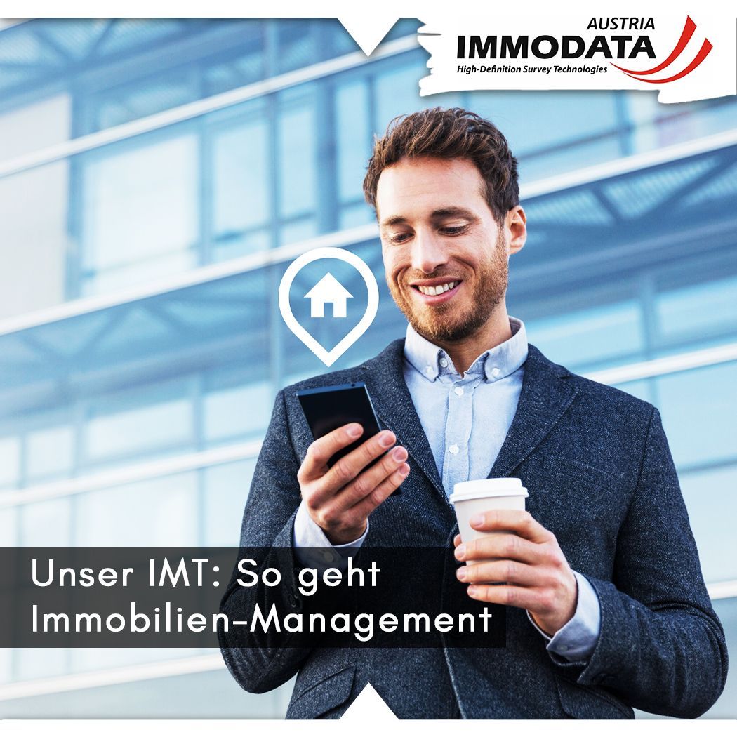 IMMODATA1's tweet photo. Das #IMMOTECH Management Tool (IMT) lässt #Hausverwalter und Objektverantwortliche jederzeit auch von unterwegs auf alle wichtigen Informationen zu ihren Immobilien zugreifen und notwendige Maßnahmen zur Sicherung veranlassen. Überzeugen Sie sich selbst! https://t.co/5f58oDZ3wC https://t.co/6JGqo1TfKB