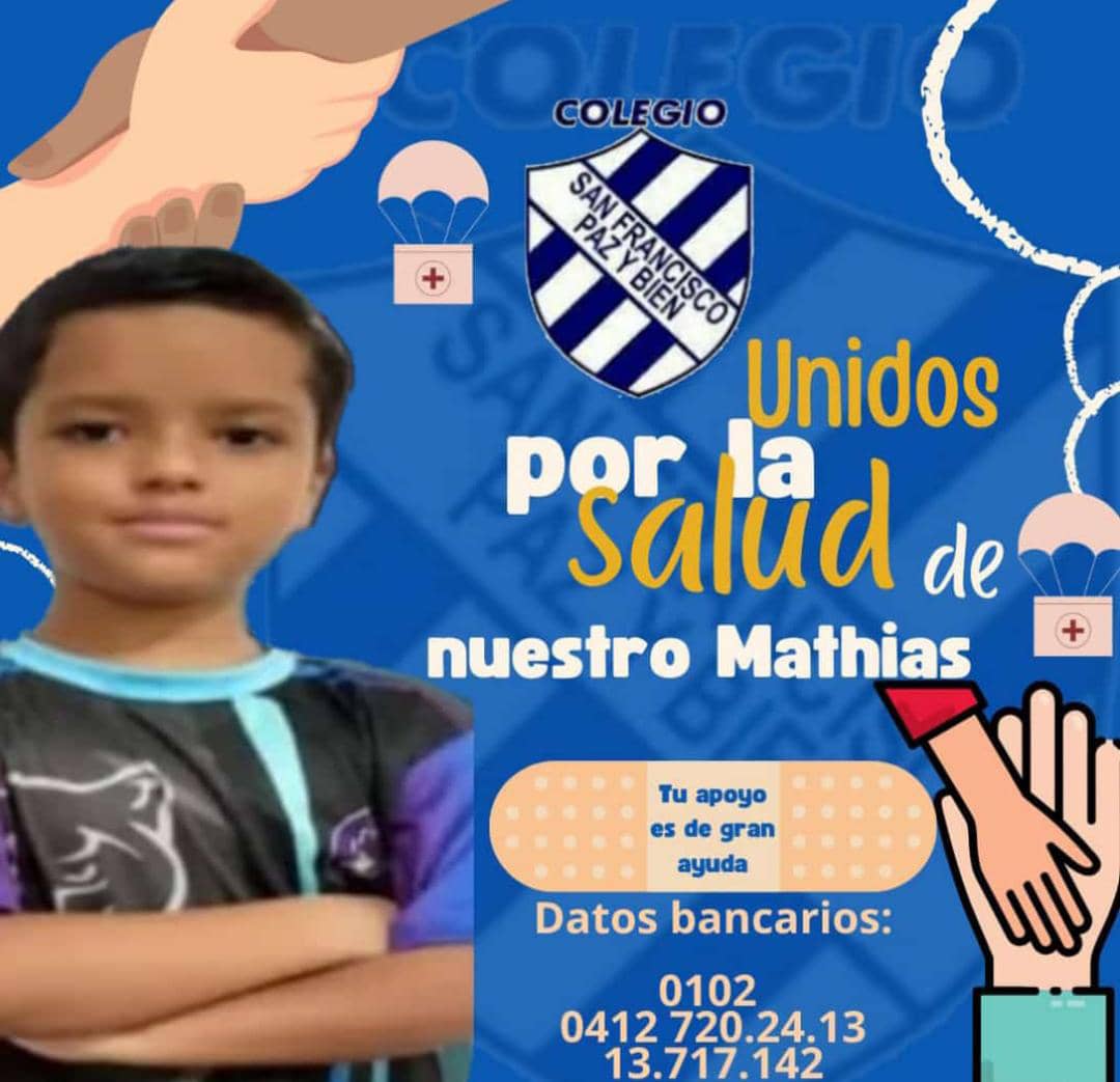 CronicaUno's tweet photo. #ServicioPúblico Mathias Santiago Rodríguez Rodelo, 10 años, diagnosticado con Hidrocefalía, ocasionada por un tumor en el cerebro  no cuenta con los recursos para costear el tratamiento. Su familia pide apoyo.  
Para mayor información⬇️
Contacto: 04242228211 | Mayra Rodelo, madre