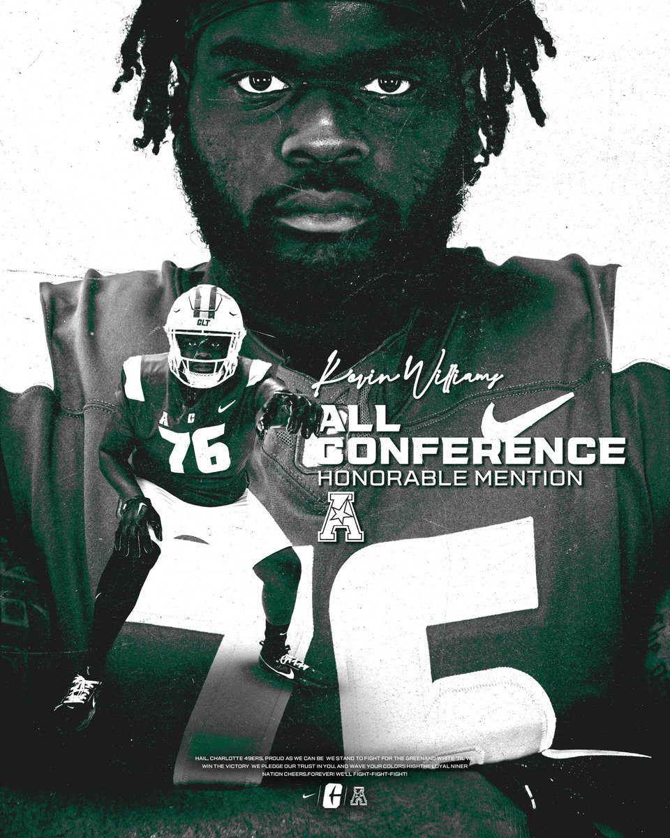 Charlotte Football tweet media