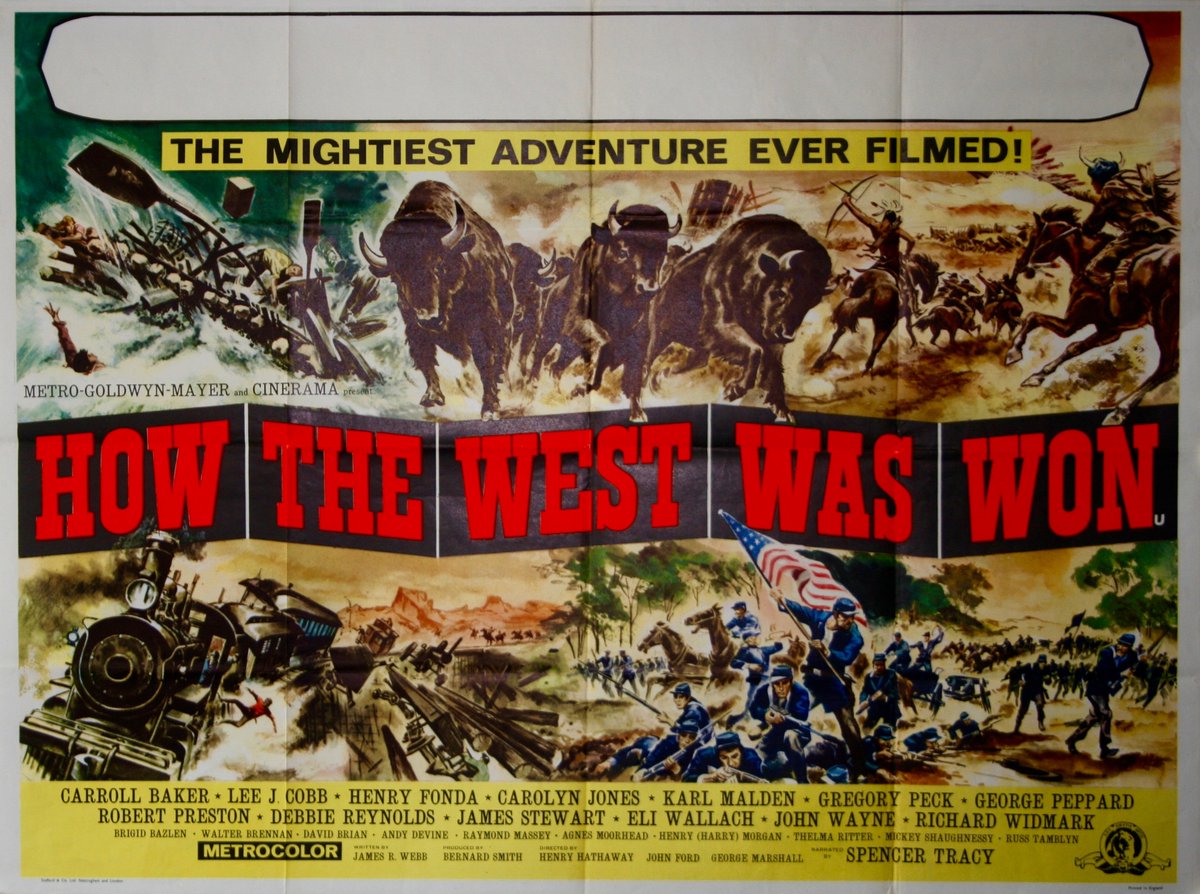 OscarWorstyPod's tweet photo. Will this week’s film, and best original screenplay winner, help shake one of the Grouches' disdain for the western genre?
Listen: https://t.co/D9VqPMFRnH
#oscarworsty #oscars #academyawards #writing #movies #film #screenplay #western #america #moviestars #howthewestwaswon https://t.co/gW4sDBYUks