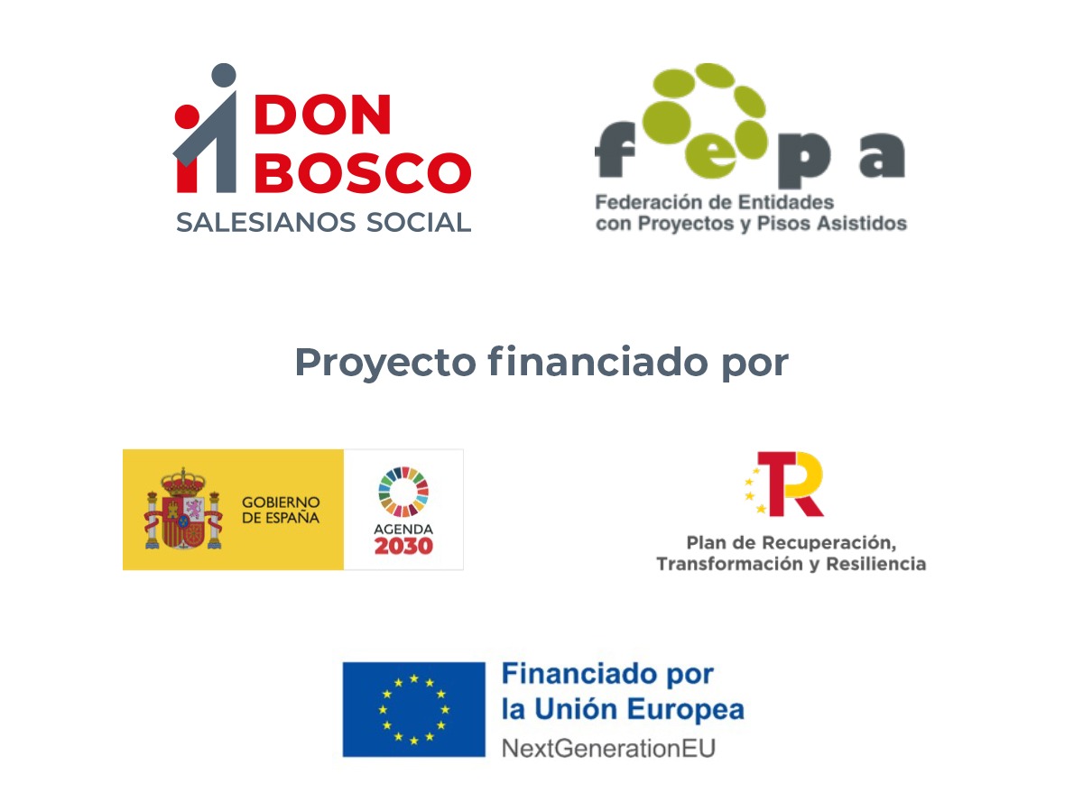 funddonbosco's tweet image. El #proyectoIMEX Fortalecimiento del individuo @funddonbosco #Jaén se despide agradeciendo a los jóvenes su confianza, y a educadores y responsables de las entidades para hacerlo posible

Lo hemos celebrado con una tarde lúdica en la bolera y una sabrosa merienda

#Gracias #FEPA