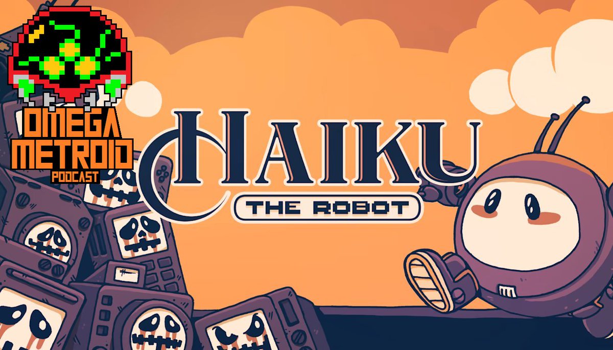 Omega Metroid tweet media