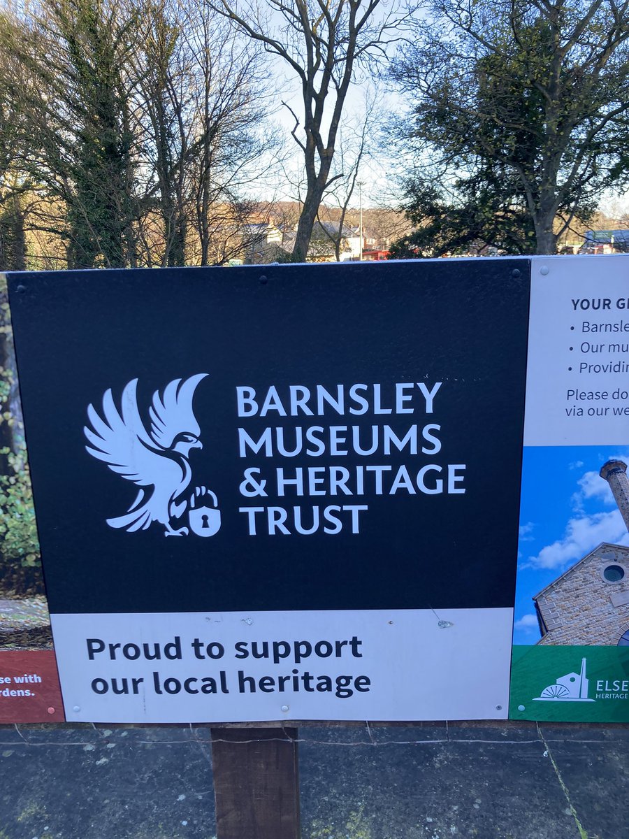 Great to get out in the gorgeous sunshine this morning & talk all things corporate fundraising at @Worsbrough_Mill with Ben from @BarnsleyMuseums 
#charitypartnerships #museums #netwalking