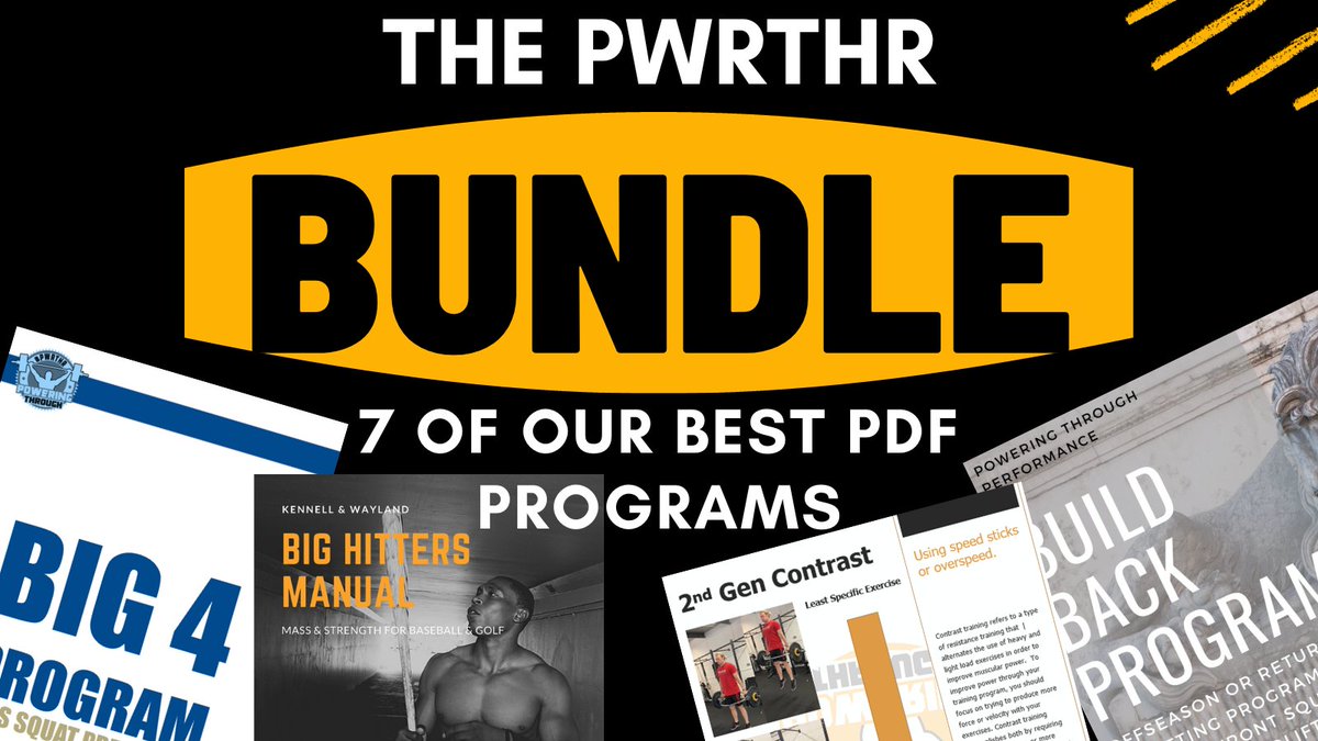 Coach Wayland | Performance Expert | Craftsman tweet media