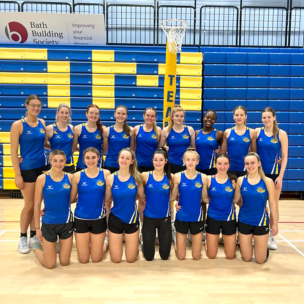 Team Bath Netball tweet media