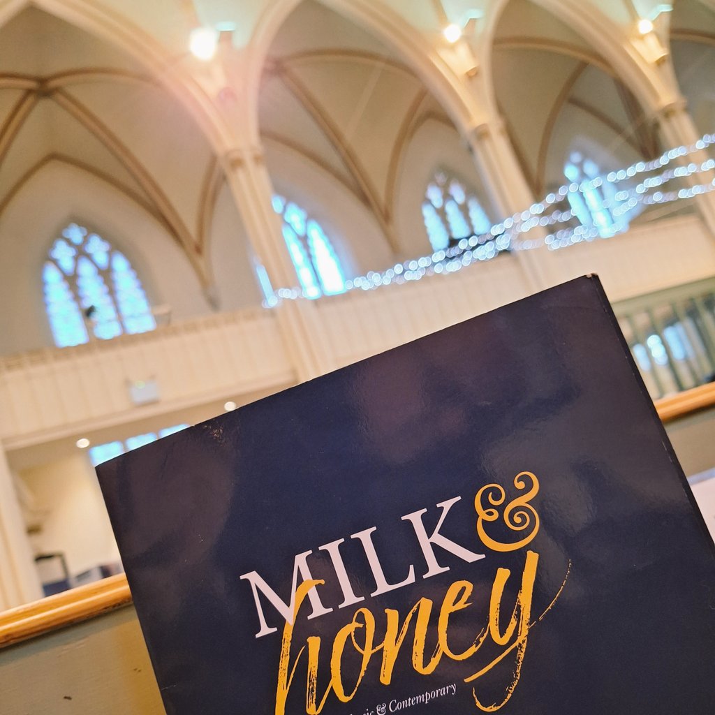 Lunch at #MilkandHoney #Christchurch #Doncaster 
#Connections