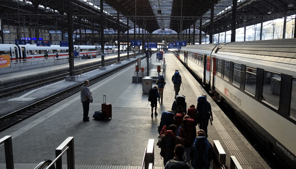 BiometricUpdate's tweet photo. EU’s largest public transport security project with Herta biometrics nears final stage

#publicsecurity #biometrics @hertasecurity 

https://t.co/ktvVveWzvw https://t.co/f77NtvXjkb