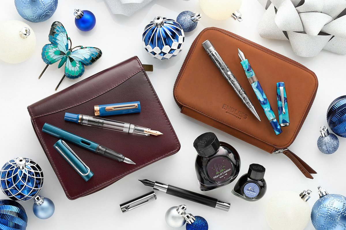 Ready to up your gifting game? Well, explore our top five gifts under $50! Discover our favorite pens and stunning, functional accessories that are the perfect presents for your loved ones.

Shop now: shop.gouletpens.com/46wwQ0R
