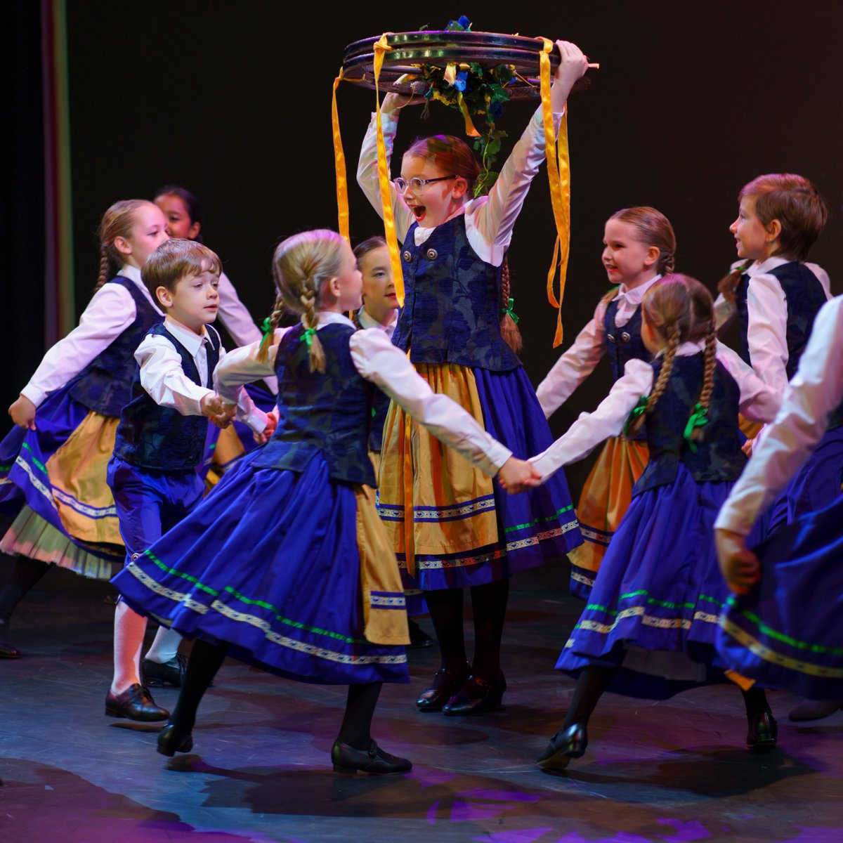 Imperial Society of Teachers of Dancing tweet media