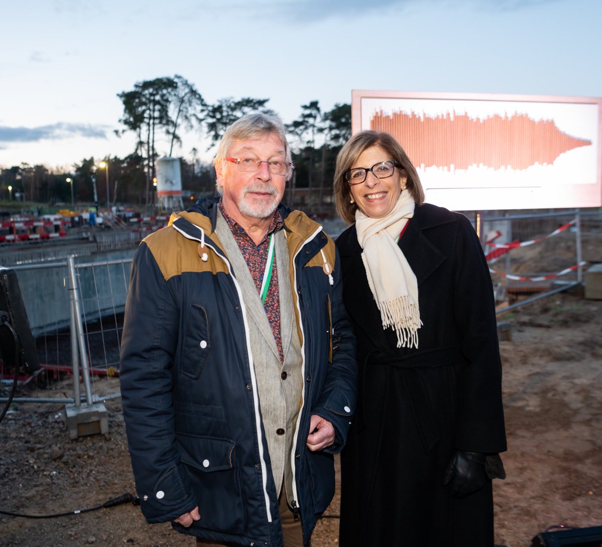 Delighted with the opportunity to visit the Belgian Nuclear Research Centre <a href="/SCKCEN/">SCK CEN</a>.

As a leader in European nuclear research, it can play a key role in developing innovative treatment solutions that bring hope to cancer patients and their families.

#EUCancerPlan
#HealthUnion