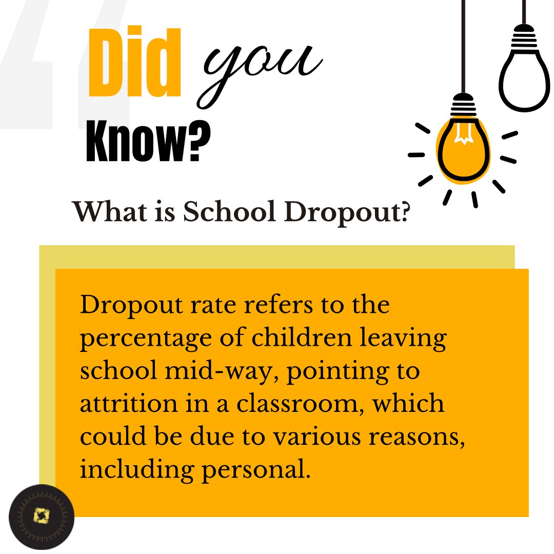 SamparkSathi's tweet photo. It’s time for some dose of Wednesday Wisdom!!!
.
.
.
.
#wednesdaywisdom #beAsathi #sathioftheunderprivileged #cry #girlchildeducation #unicef #education #dropouts #dropoutofschool #educationmatters #educationindia #instadaily #wednesdaymotivation #life #ngo https://t.co/c4YvzmQg1Q