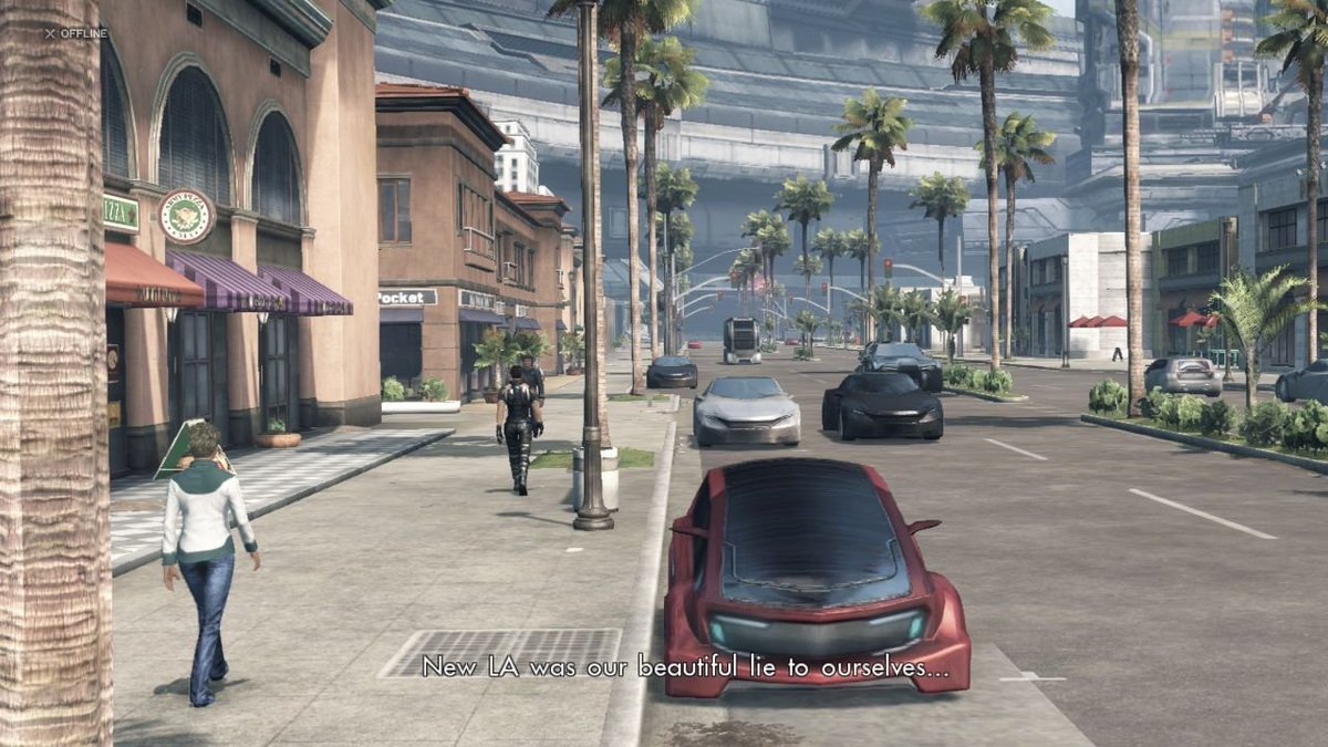 GamesCityscapes's tweet photo. Xenoblade Chronicles X (2015)
New Los Angeles.

Developed by Monolith Soft. https://t.co/1zbDJGKXSN