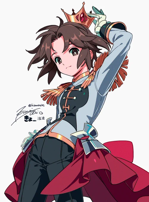 王子様... #ポケマスEX