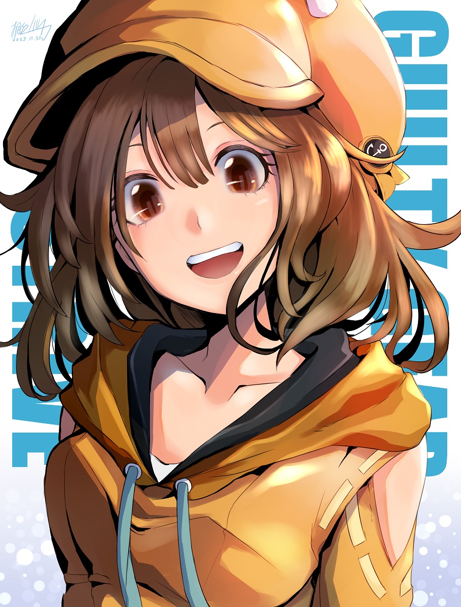メイ(ギルティギア) 「メイ」|桐絵ハルチカのイラスト
