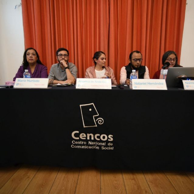 En conferencia de Prensa: Presentación de hallazgos sobre la situación de Derechos Humanos en México, 1 informe general y 17 informes temáticos. 
centroprodh.org.mx/colectivo-epu-…